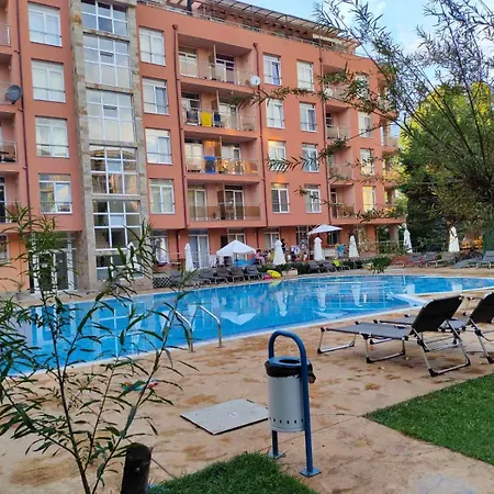 Rainbow 2 6 Apartamento Sunny Beach