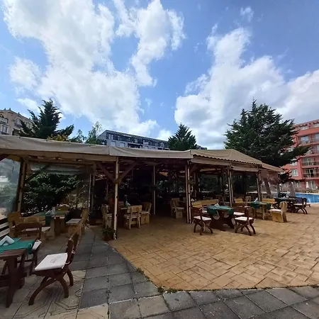 Apartamento Rainbow 2 6 Sunny Beach