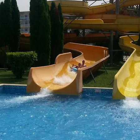 Apartamento Rainbow 2 6 Sunny Beach
